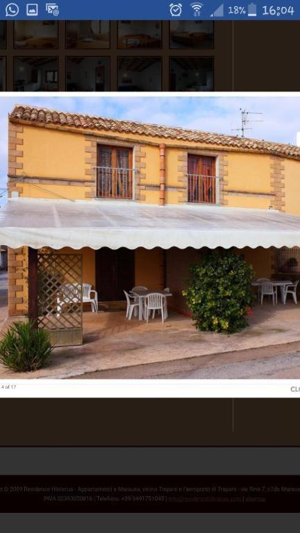 Apartmán Hibiscus Marausa Exteriér fotografie