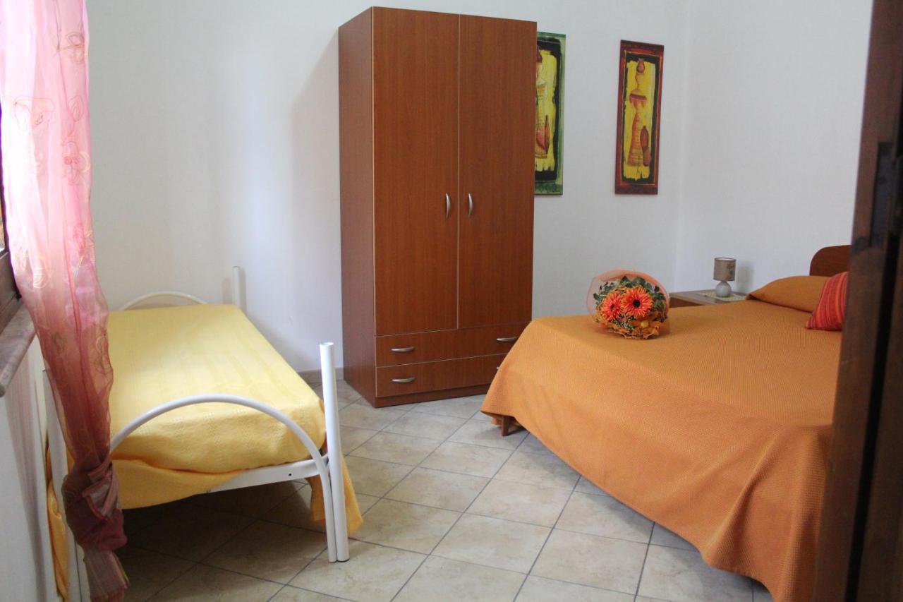 Apartmán Hibiscus Marausa Exteriér fotografie