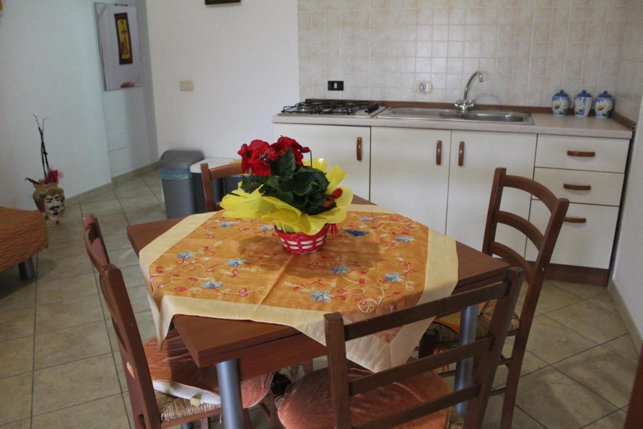 Apartmán Hibiscus Marausa Exteriér fotografie