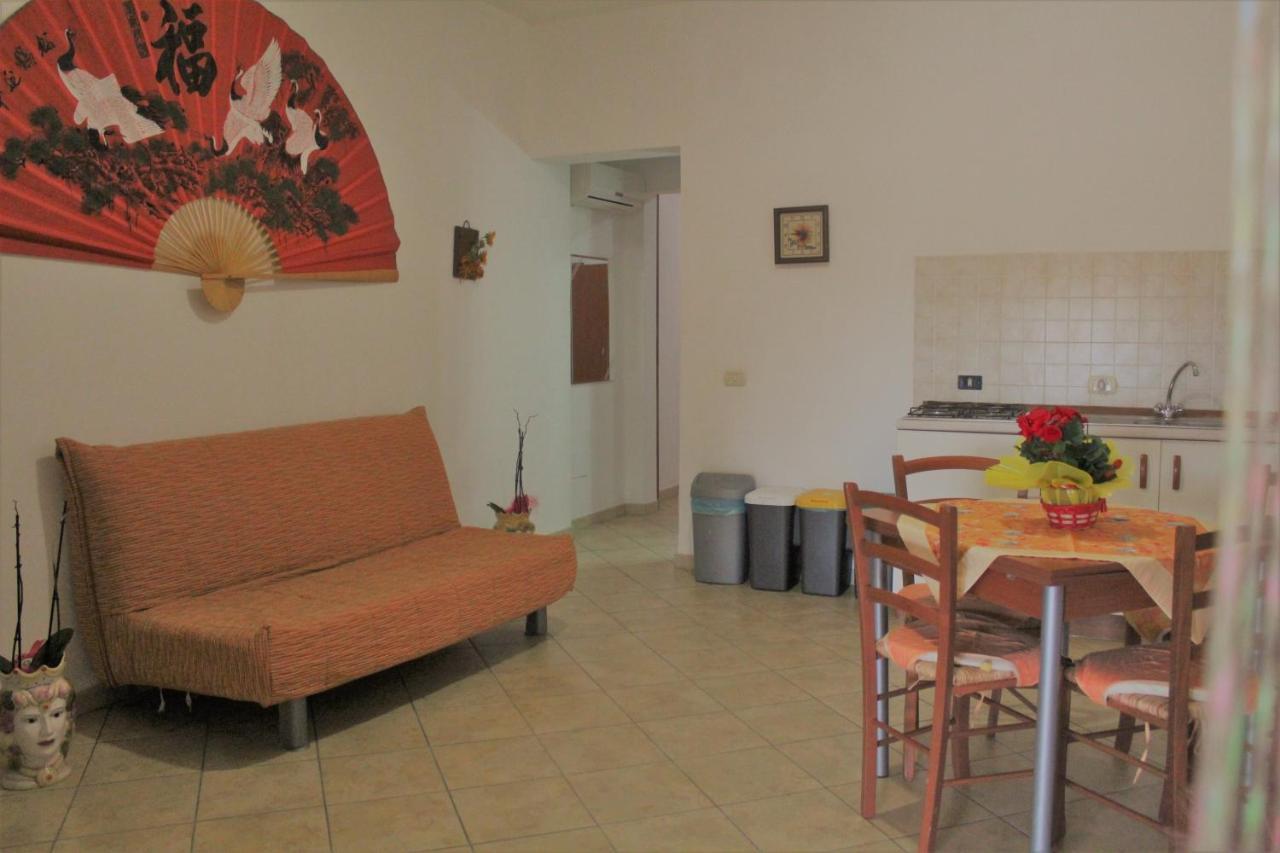 Apartmán Hibiscus Marausa Exteriér fotografie
