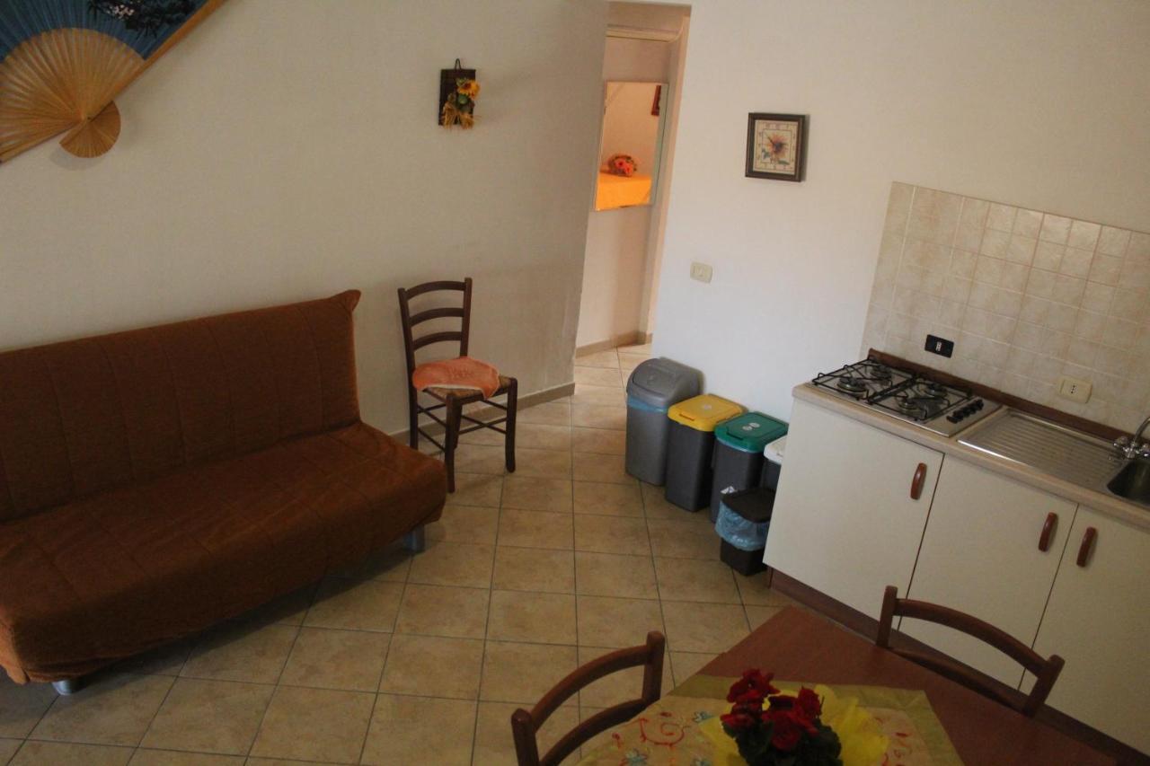 Apartmán Hibiscus Marausa Exteriér fotografie