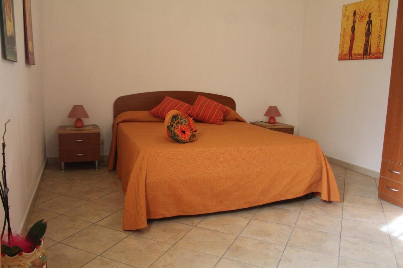 Apartmán Hibiscus Marausa Exteriér fotografie