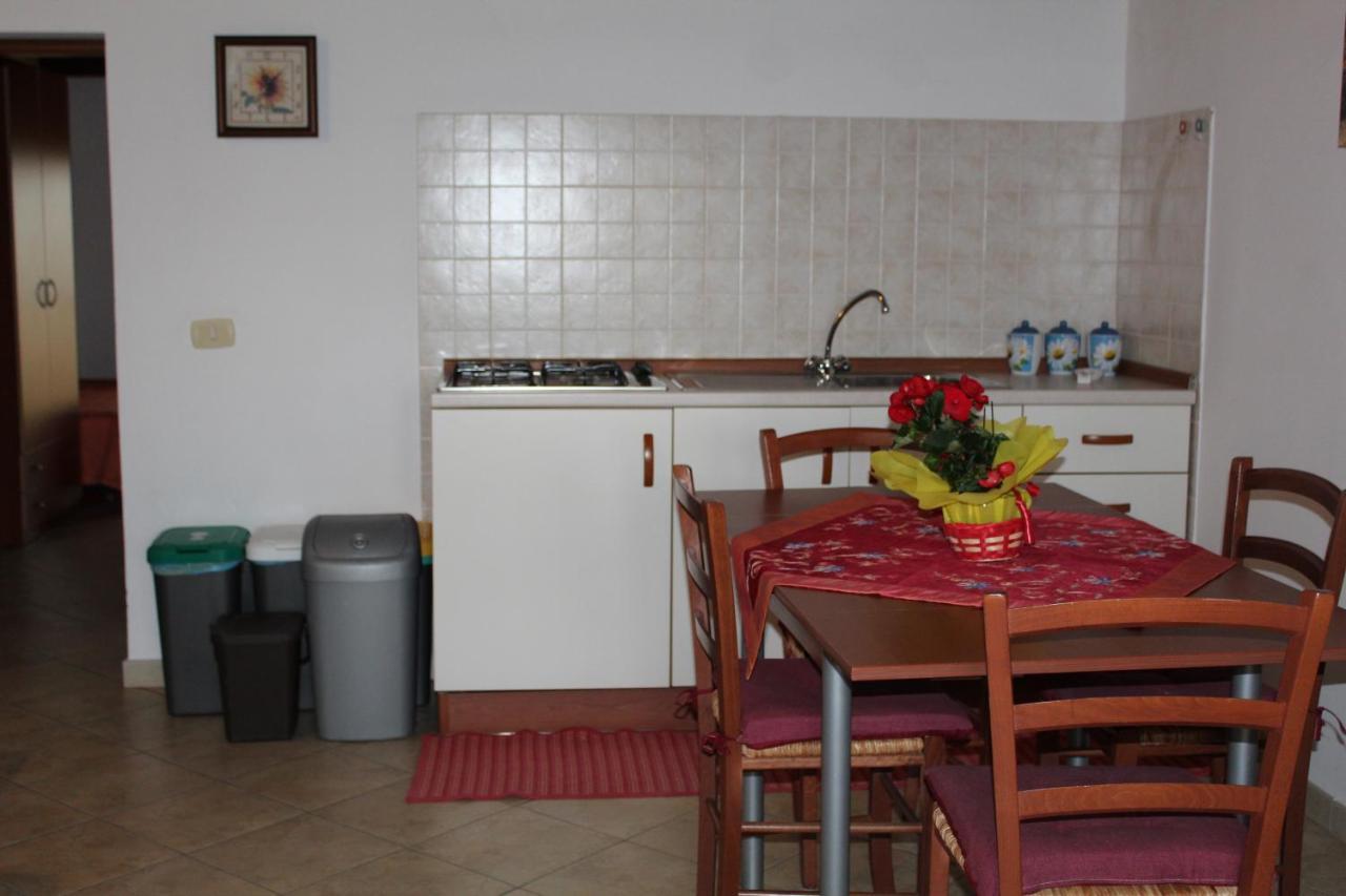 Apartmán Hibiscus Marausa Exteriér fotografie