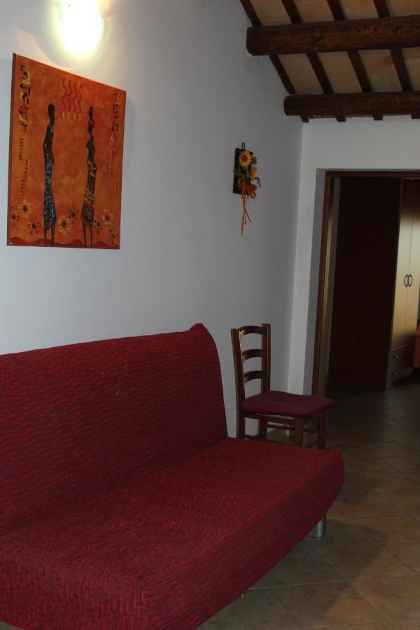 Apartmán Hibiscus Marausa Exteriér fotografie