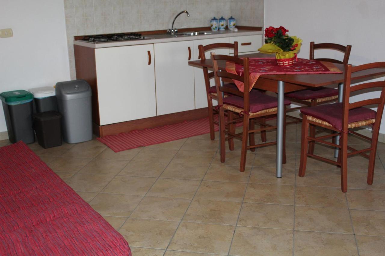 Apartmán Hibiscus Marausa Exteriér fotografie